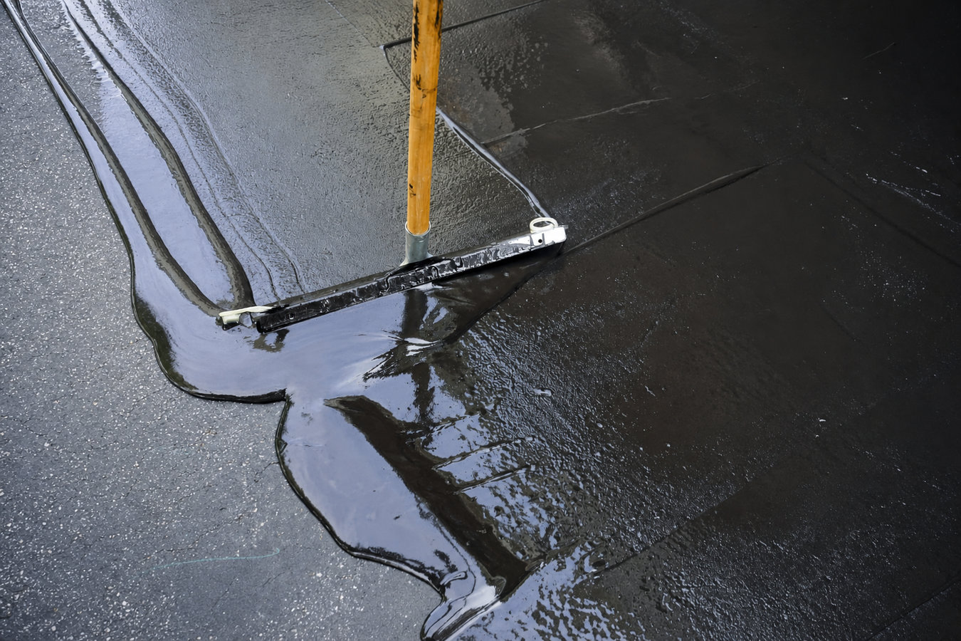 Eastern Goleta Valley Asphalt Paving - Asphalt paving work in Eastern Goleta Valley, CA